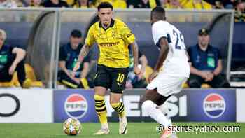 Jadon Sancho shines in Borussia Dortmund 1-0 Champions League semifinal first leg win over PSG