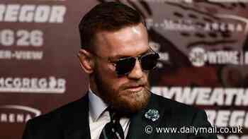 Inside Conor McGregor's lavish watch collection that includes £1.8 million Jacob and Co piece as the Irish fighter turned blockbuster movie star announces part ownership with UFC rival company