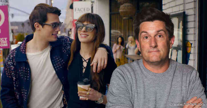 The Idea of You: Michael Showalter on working with Anne Hathaway and more