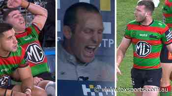 LIVE NRL: ‘What was he thinking?’ — Star slammed for sin bin as Souths cop injury blow