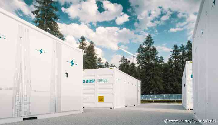 SSE acquires 100MW battery storage project