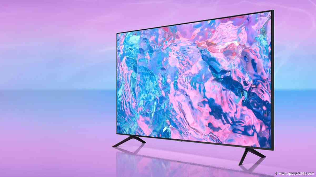 Amazon Great Summer Sale 2024: Best Deals on Smart TVs Under Rs. 30,000
