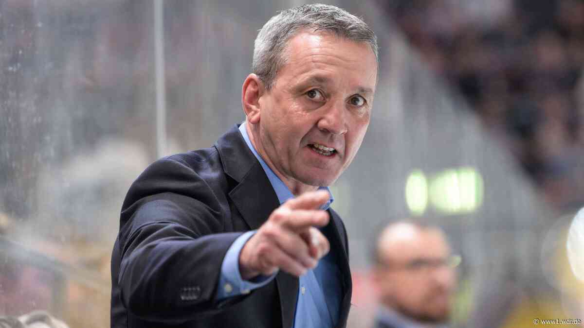 Eishockey: Warum Vizemeister-Trainer Popiesch zu den Krefeld Pinguinen passt