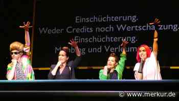 Metropol-Theater in Landsberg: „Slippery Slope – Almost a Musical“