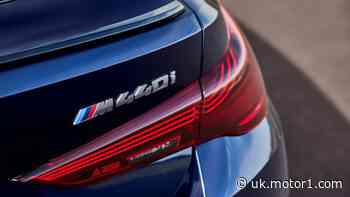 BMW removes the "i" from its petrol models