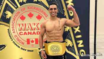 Once facing uncertain future in Canada, this kickboxer just won a championship for N.L.