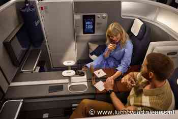 Lufthansa voor het eerst met nieuwe Allegris-cabines op pad: het begin van een grote productvernieuwing