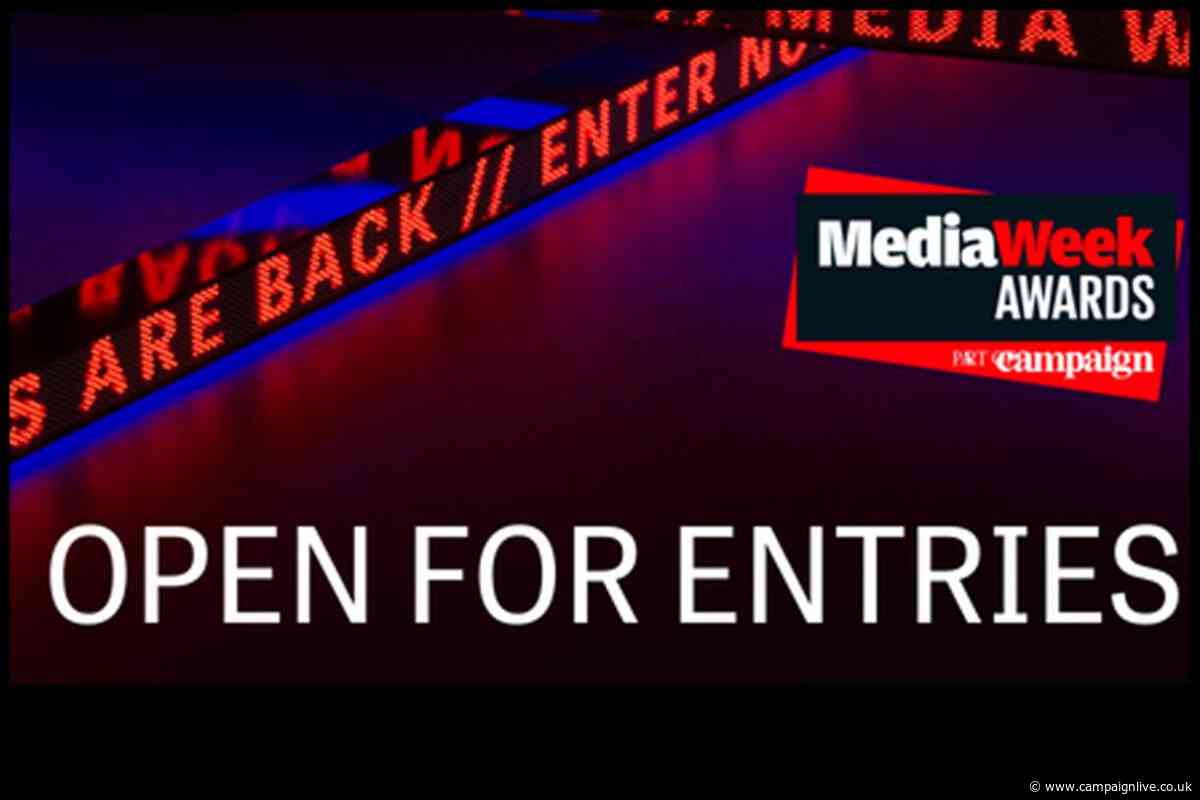 Media Week Awards 2024 now open for entries