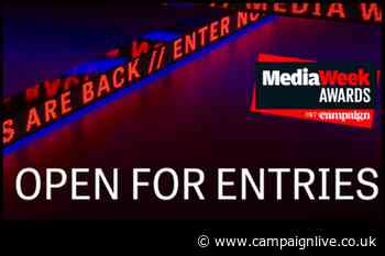 Media Week Awards 2024 now open for entries