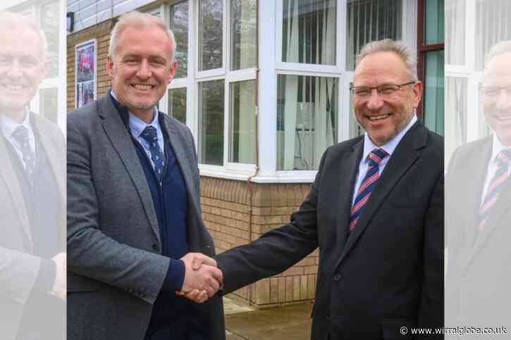 New headteacher appointed at South Wirral High School