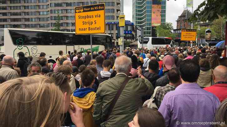 NS zet meer en langere treinen in bij huldiging PSV: 'Reis via Den Bosch'