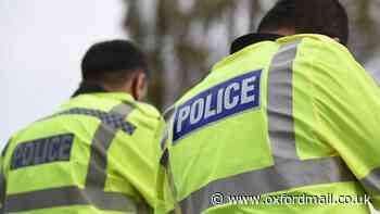 Oxfordshire village police pursuit: Teenager is charged