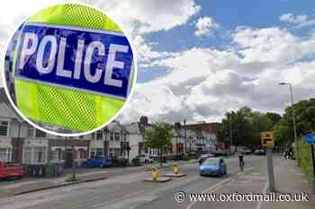 Oxford: Man approached by group of teens demanding money