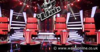 Wales to get its own version of The Voice UK as first famous coach announced