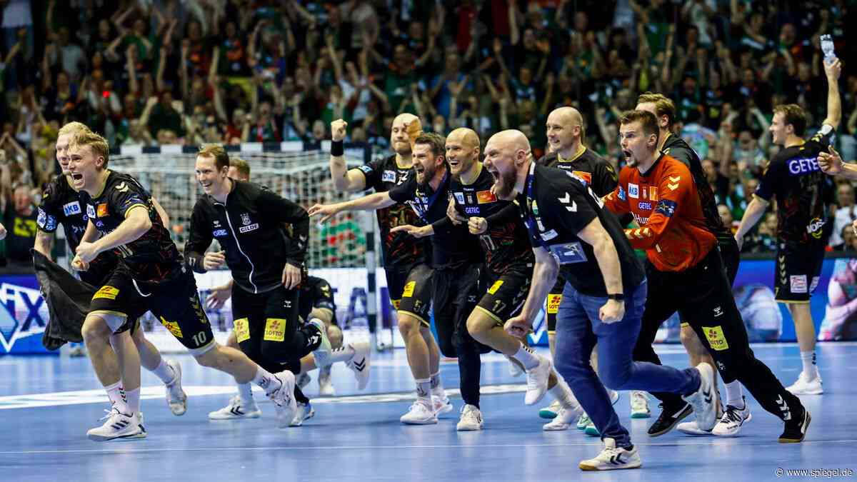 Handball-Champions League: Triple für den SC Magdeburg weiter möglich