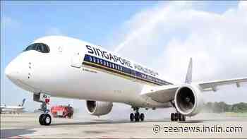 Singapore Airlines Pay Rs 2 Lakh Compensation To Indian Couple for Business Class Seat Malfunction