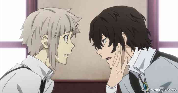 Bungo Stray Dogs: Is the Manga Finished? & Where To Read Online