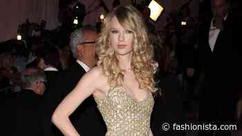 Great Outfits In Fashion History: Taylor Swift's First-Ever Met Gala Appearance