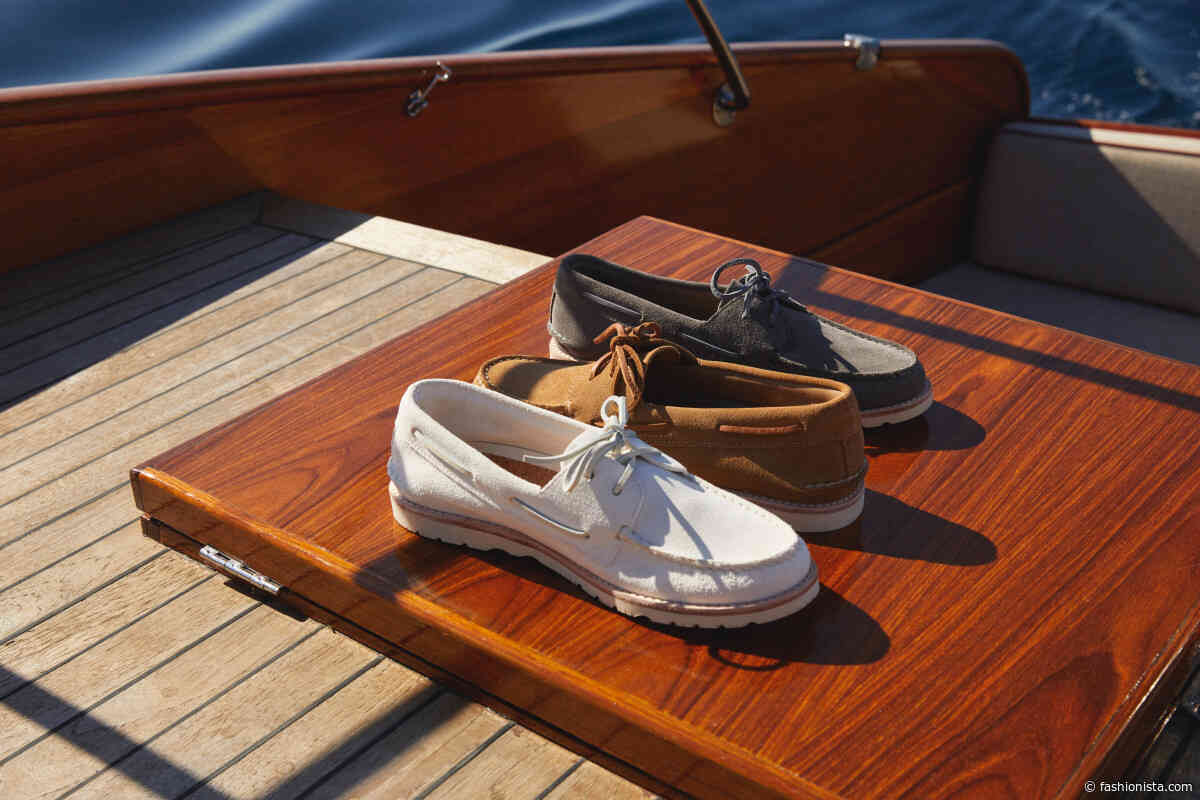 Must Read: Sperry and Todd Snyder Release Boat Shoe Collaboration, Jeffrey Kalinsky Exits Theory