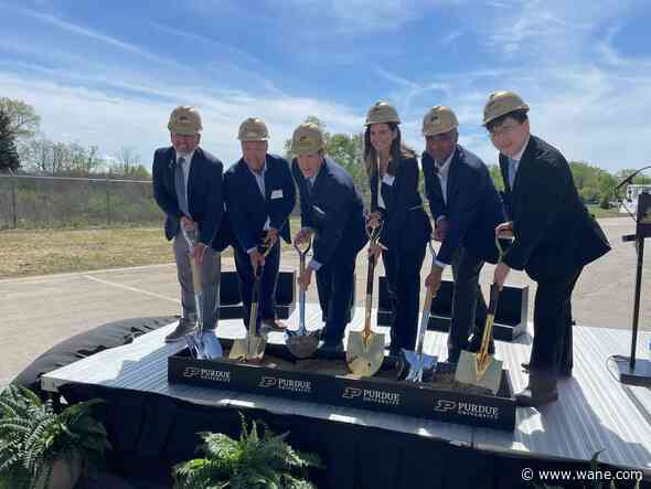 INDOT, Purdue announce wireless roadway project in West Lafayette