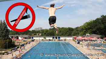 Ist das Kiffen in Wolfsburgs Schwimmbädern erlaubt?