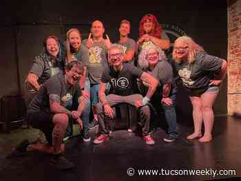 A Comedy Movement: 28-hour improv show takes over TIM