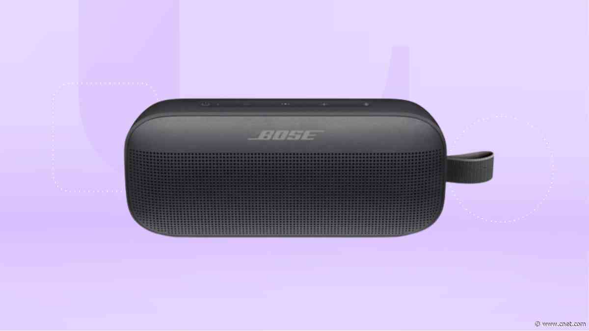 Multiple Retailers Are Discounting Our Favorite Bose Bluetooth Speaker Right Now     - CNET