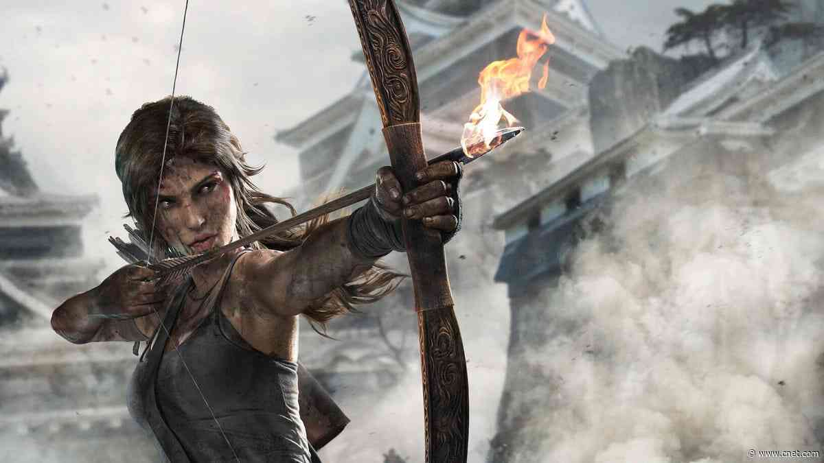 Xbox Game Pass Ultimate: You Can Play Tomb Raider Now and More Soon     - CNET