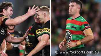 LIVE NRL: Souths blow lead amid double injury strike as Panthers lead brutal clash