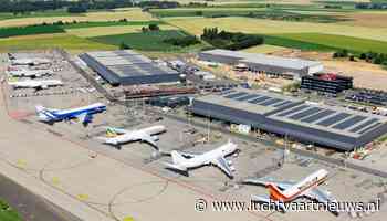 Sluiting luchthaven Luik van de baan door nieuwe milieuvergunning