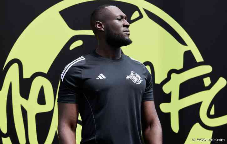 Stormzy and Adidas announce new #MerkyFC HQ centre for football, music and gaming