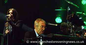 'Remarkable' ELO keyboardist Richard Tandy dies at 76