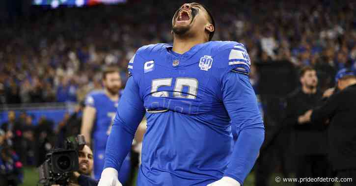 2024 Detroit Lions 53-man roster prediction: Post-draft edition