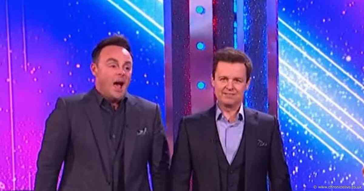 Saturday Night Takeaway's Ant and Dec plotting 'top secret' project as ITV show put on pause