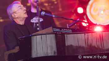 Rock-Pionier Richard Tandy: Keyboarder von Electric Light Orchestra ist tot