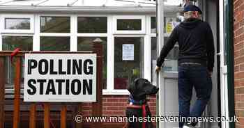 What time local elections 2024 results are due in each Greater Manchester borough