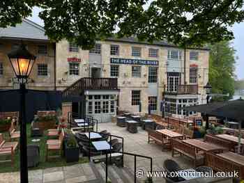 Oxford's The Head of the River pub to reopen this weekend