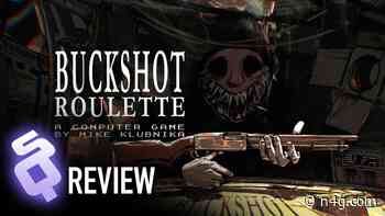Buckshot Roulette review [SideQuesting]