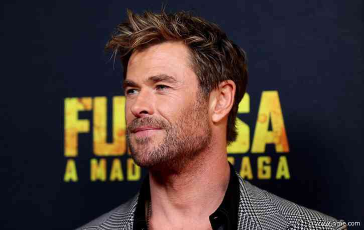 Chris Hemsworth says he became a “parody” of himself in ‘Thor: Love And Thunder’