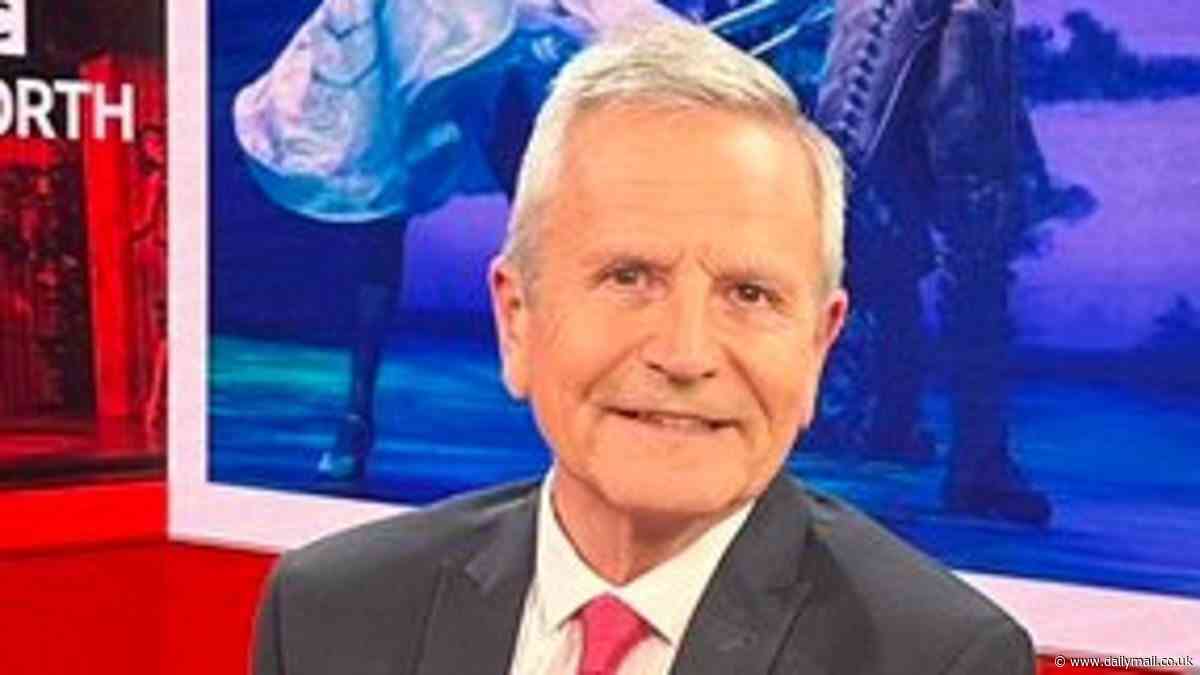 BBC presenter reveals he has been scammed out of half of his life savings as he warns listeners to beware bank fraudsters
