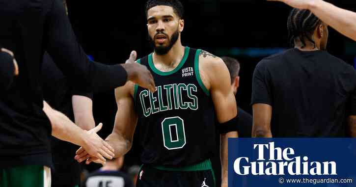 NBA playoff roundup: Celtics blow out Heat to advance as Doncic stars for Mavs
