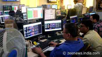 Nifty, Sensex Close With Marginal Gains In Volatile Session