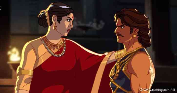Baahubali: Crown Of Blood Animated Series Trailer Reveals Release Date on Hotstar