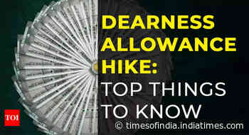 4% DA hike: Key allowances for central government employees and retirees increase by 25%; know all the details