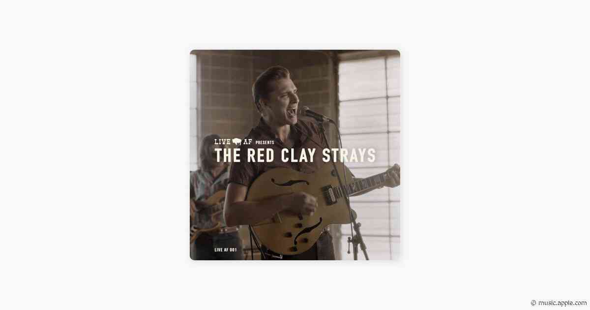Wondering Why (Live AF Version) - The Red Clay Strays & Western AF
