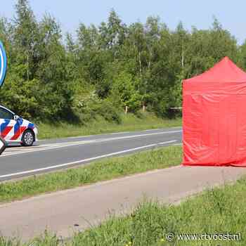 Motorrijder overleden bij ongeluk in Deurningen