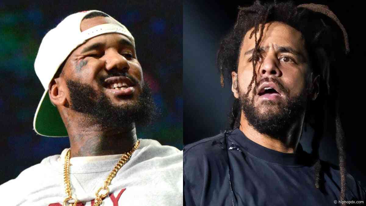 The Game Takes Shot At J. Cole While Criticizing 'Watered Down' Rap Beef