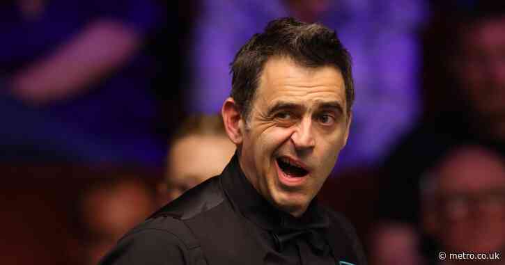 ‘Patronising’ and ‘borderline aggressive’ Ronnie O’Sullivan has let snooker down again