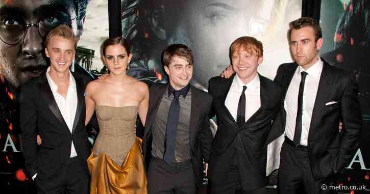 Harry Potter star has released a new song fans have labelled a ‘painful’ listen