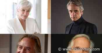 Glenn Close, Jeremy Irons, Henry Winkler, Don Johnson to star in ‘Encore’ for Protagonist